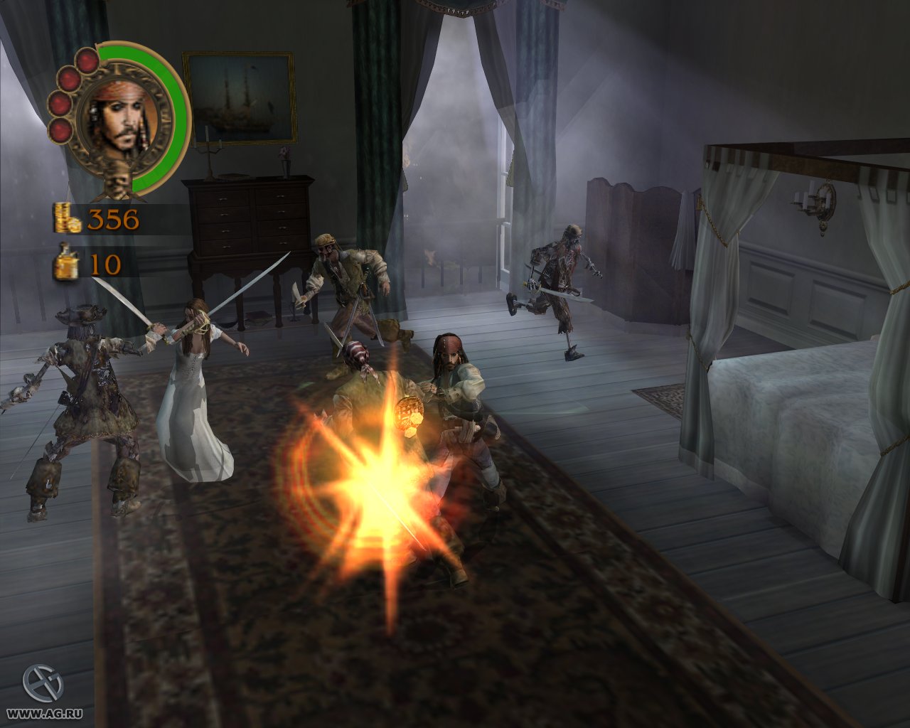 Pirates of the Caribbean: The Legend of Jack Sparrow