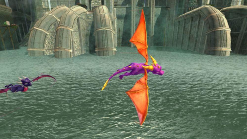 The Legend of Spyro: Dawn of the Dragon