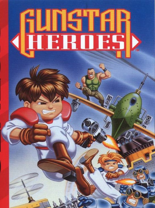 Gunstar Heroes