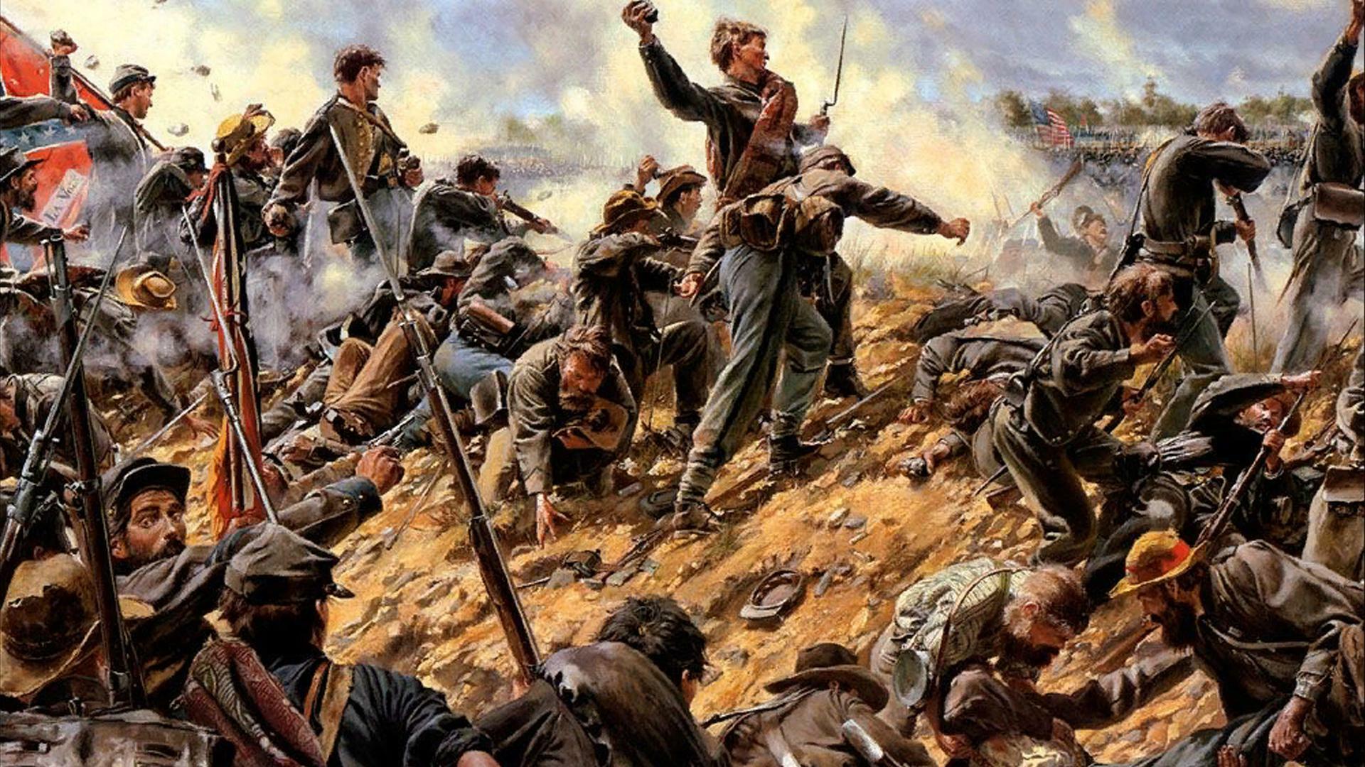 Take Command - 2nd Manassas