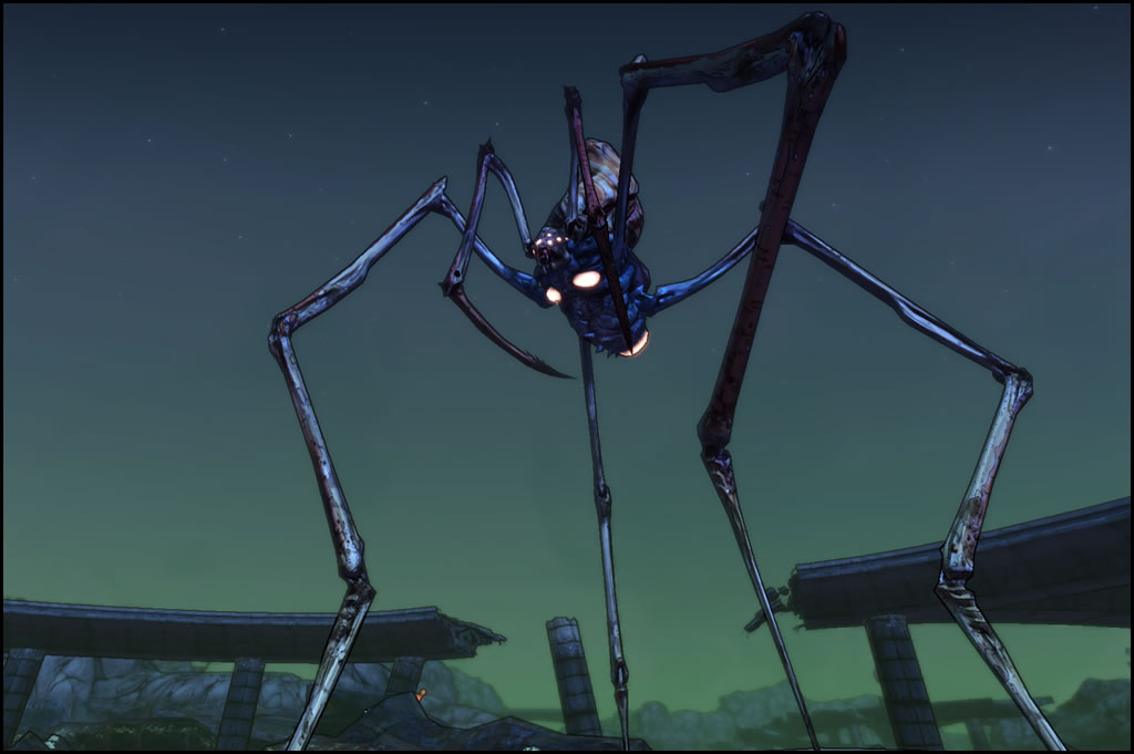 Borderlands: The Secret Armory of General Knoxx