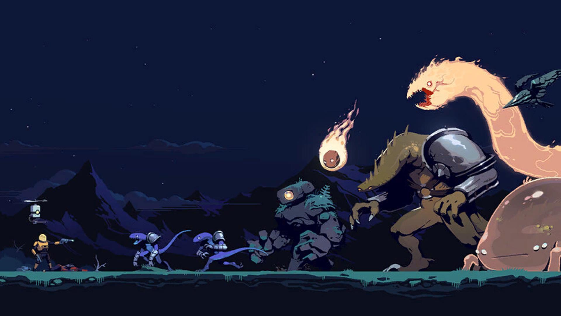 Risk of Rain Returns