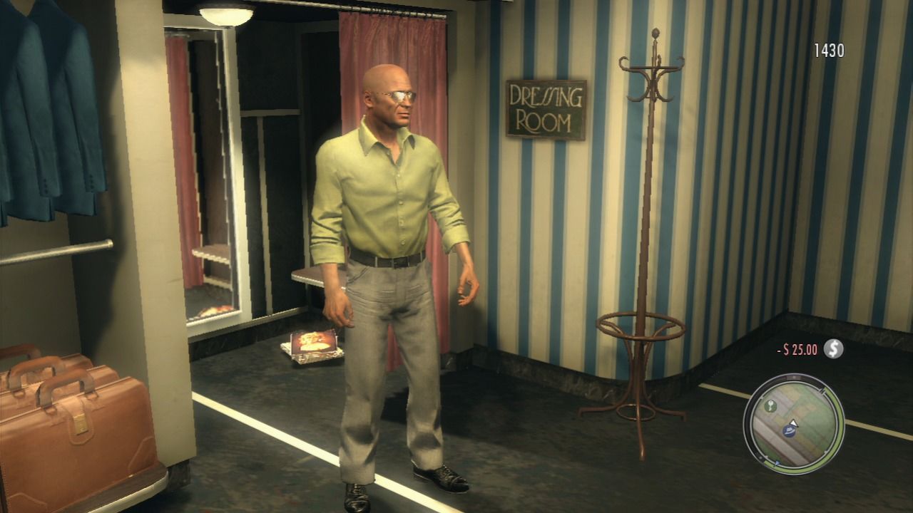 Mafia II - The Betrayal of Jimmy