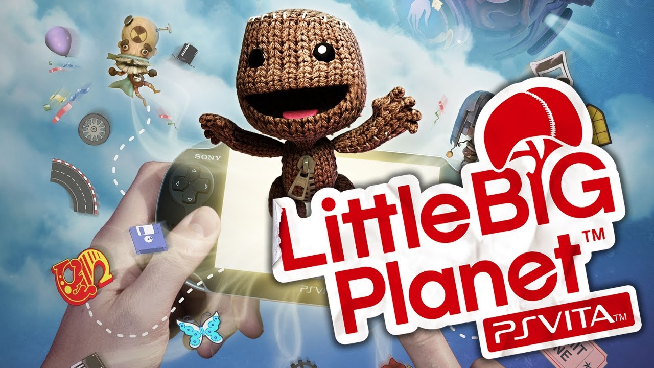 LittleBigPlanet (PS Vita)