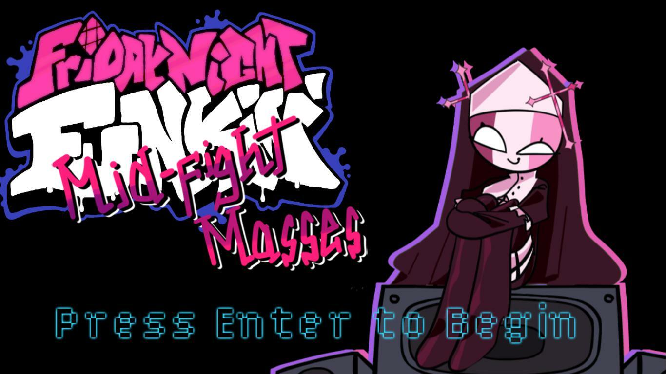Friday Night Funkin' Mid-fight-Masses