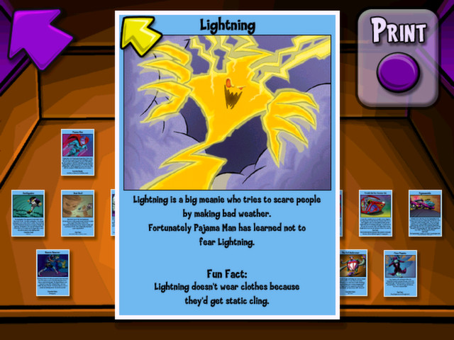 Pajama Sam 4: Life Is Rough When You Lose Your Stuff!