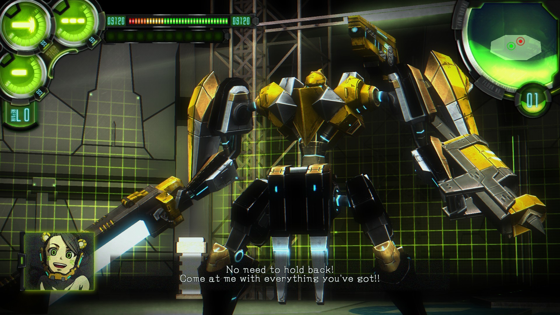 Damascus Gear: Operation Osaka