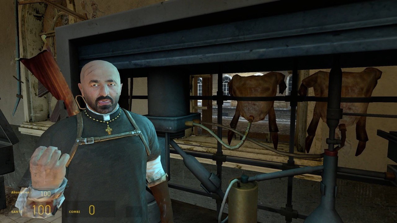 Half-Life 2: Return to Ravenholm