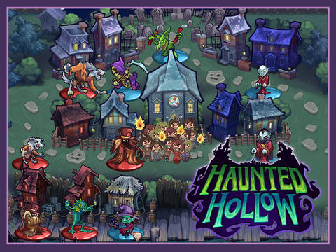 Haunted Hollow