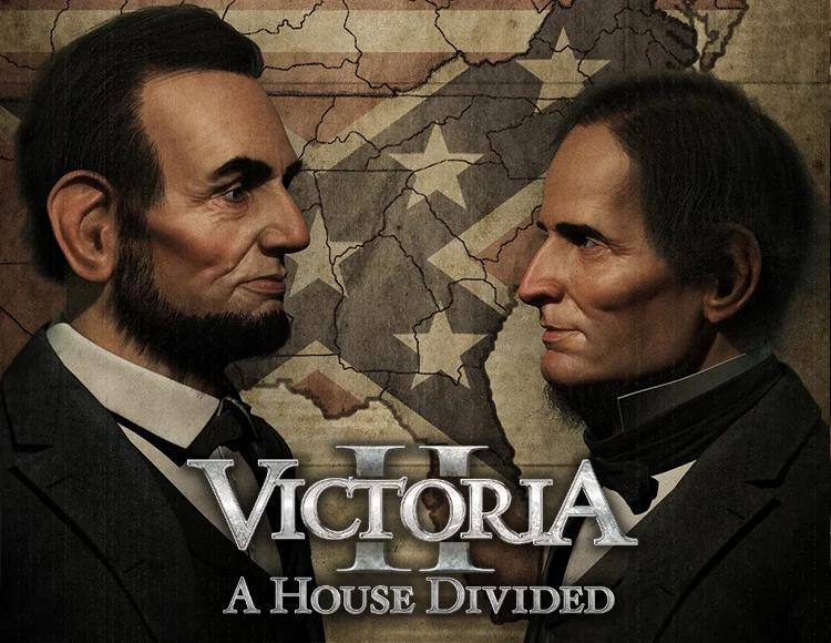 Victoria II: A House Divided