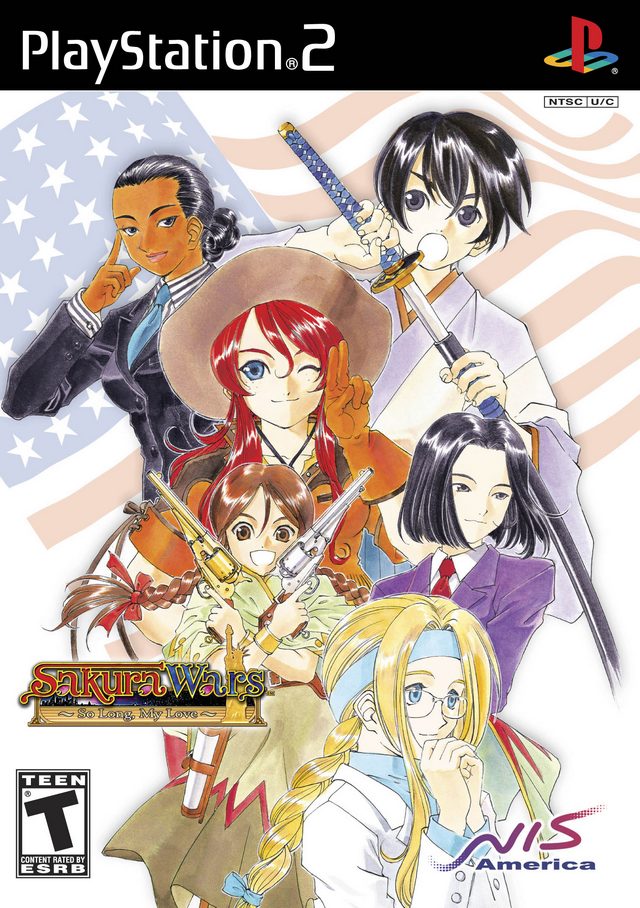 Sakura Wars 5: So Long, My Love