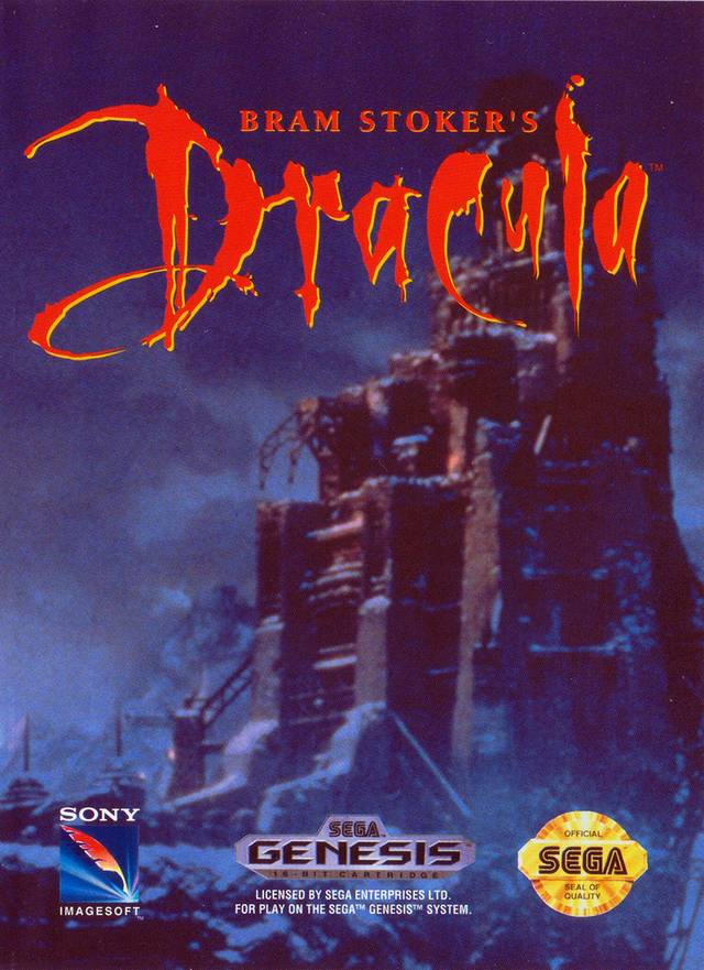BRAM STOKER'S DRACULA