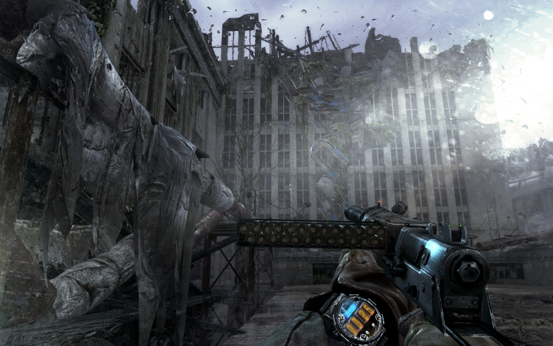 Metro: Last Light - Faction Pack