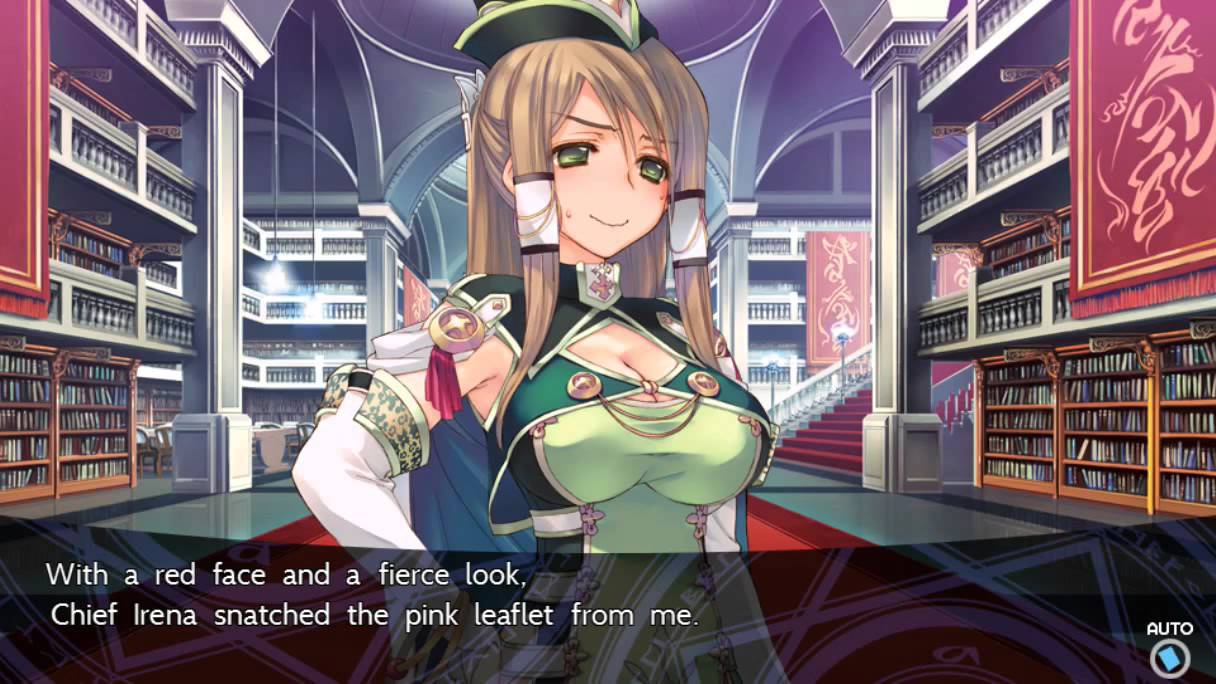 Dungeon Travelers 2: The Royal Library & The Monster Seal
