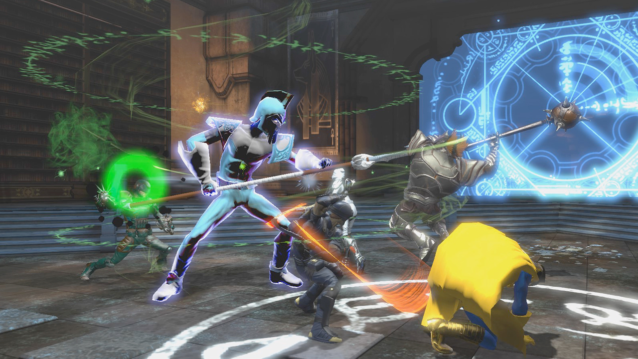 DC Universe Online: Hand of Fate