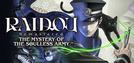 RAIDOU Remastered: The Mystery of the Soulless Army