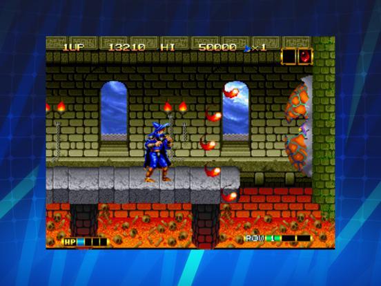 MAGICIAN LORD ACA NEOGEO