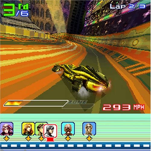 Speed Racer: The Videogame