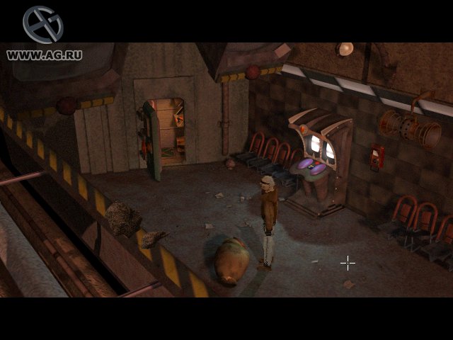 Nightlong: Union City Conspiracy