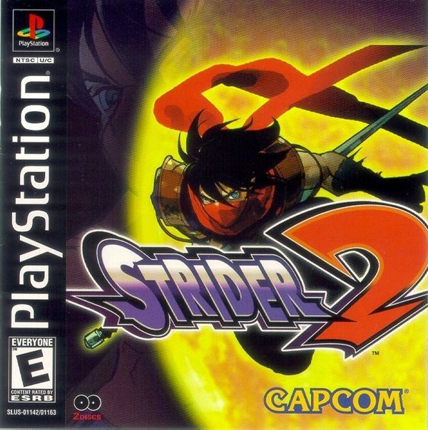 Strider 2 (1999)