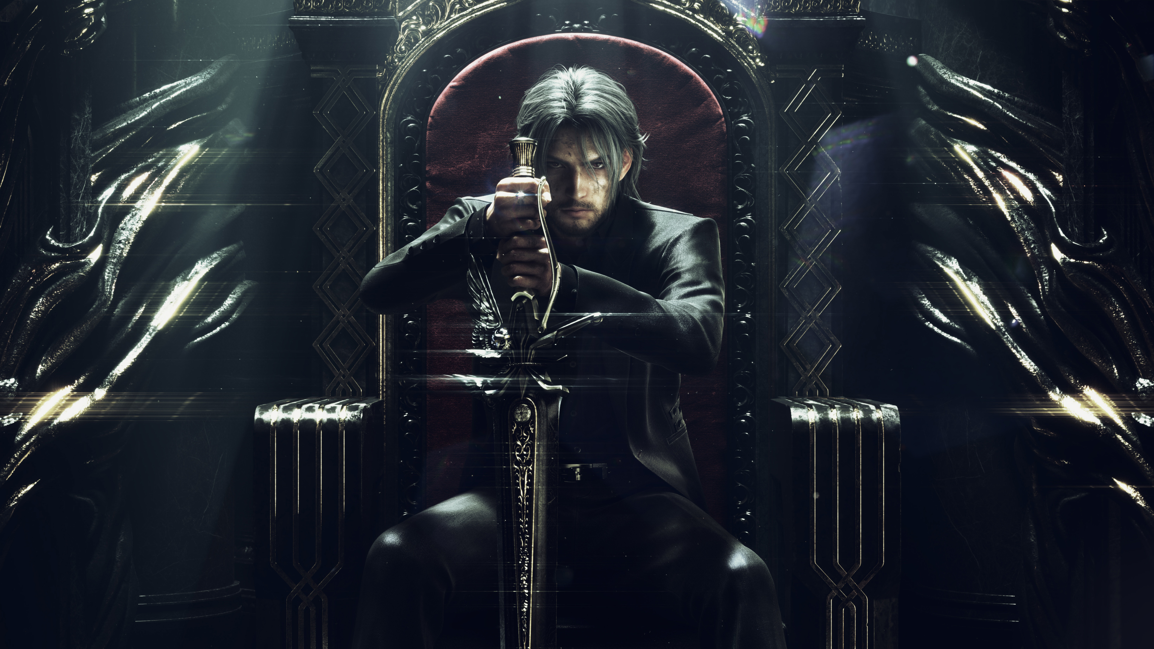 FINAL FANTASY XV WINDOWS EDITION