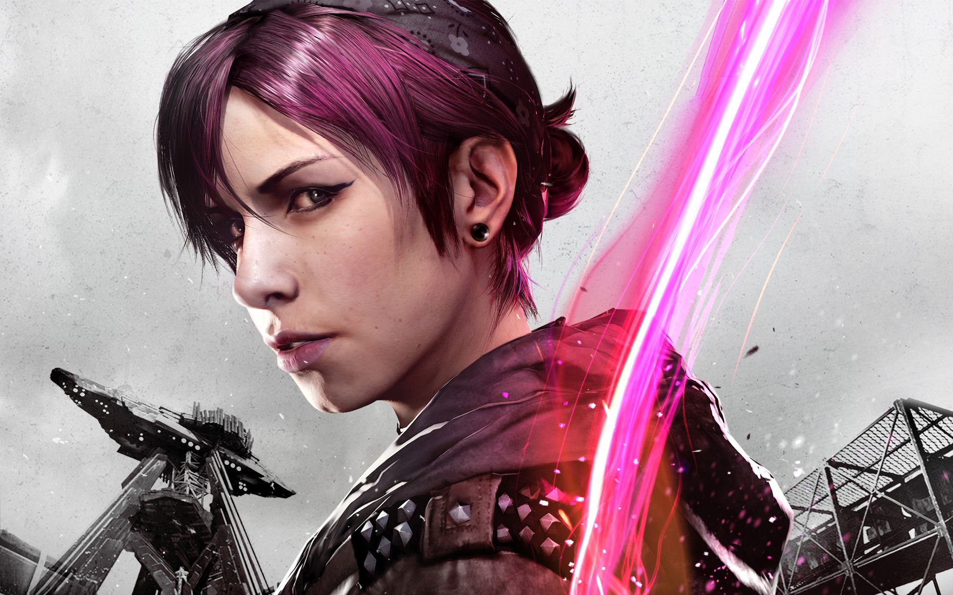 inFAMOUS: First Light
