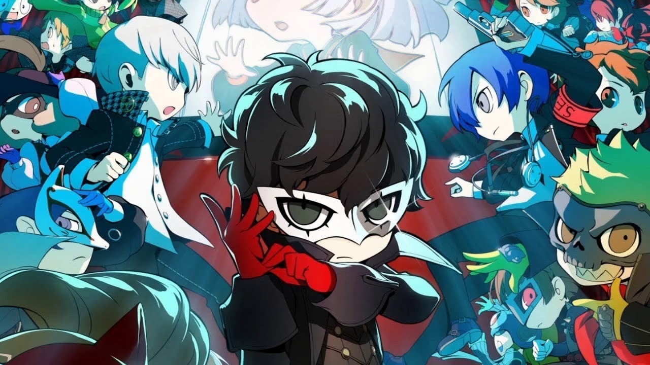 Persona Q2: New Cinema Labyrinth