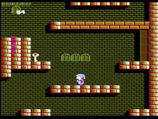 Milon's Secret Castle