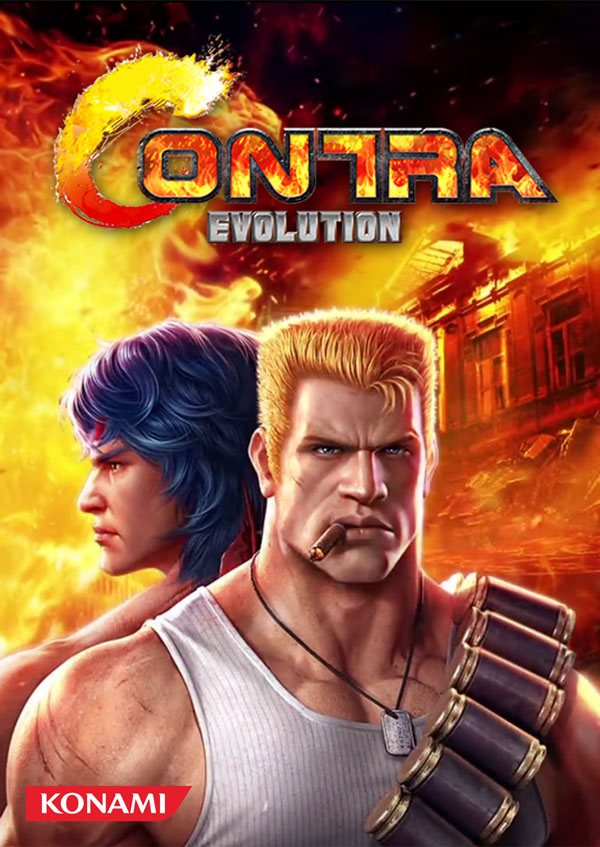 CONTRA: EVOLUTION