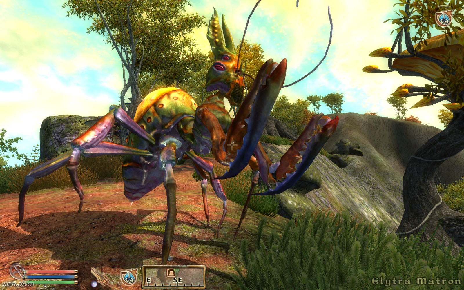 The Elder Scrolls 4: Shivering Isles