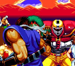 World Heroes 2 (1993)