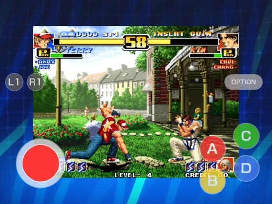 KOF '99 ACA NEOGEO