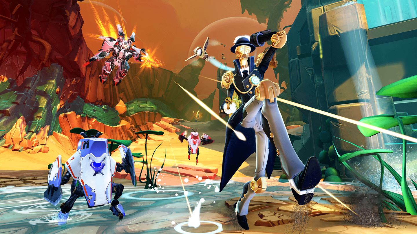 Battleborn Digital Deluxe