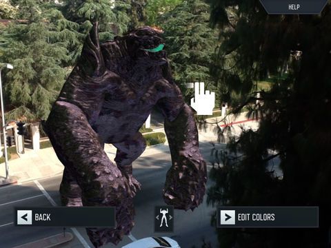 PACIFIC RIM: JAEGER VS KAIJU BATTLE