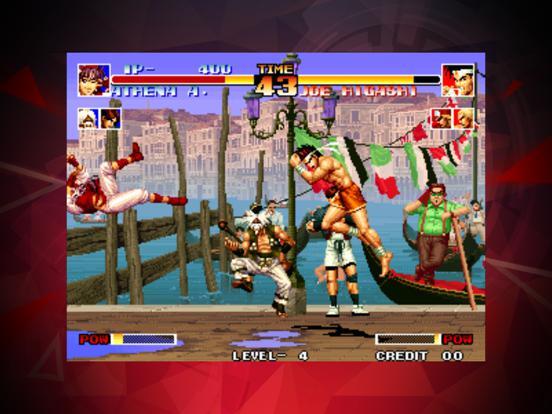 KOF '94 ACA NEOGEO