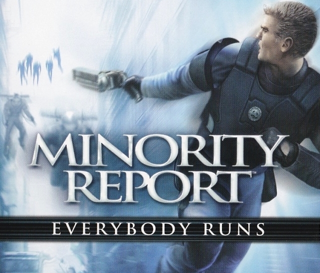Minority Report: Everybody Runs