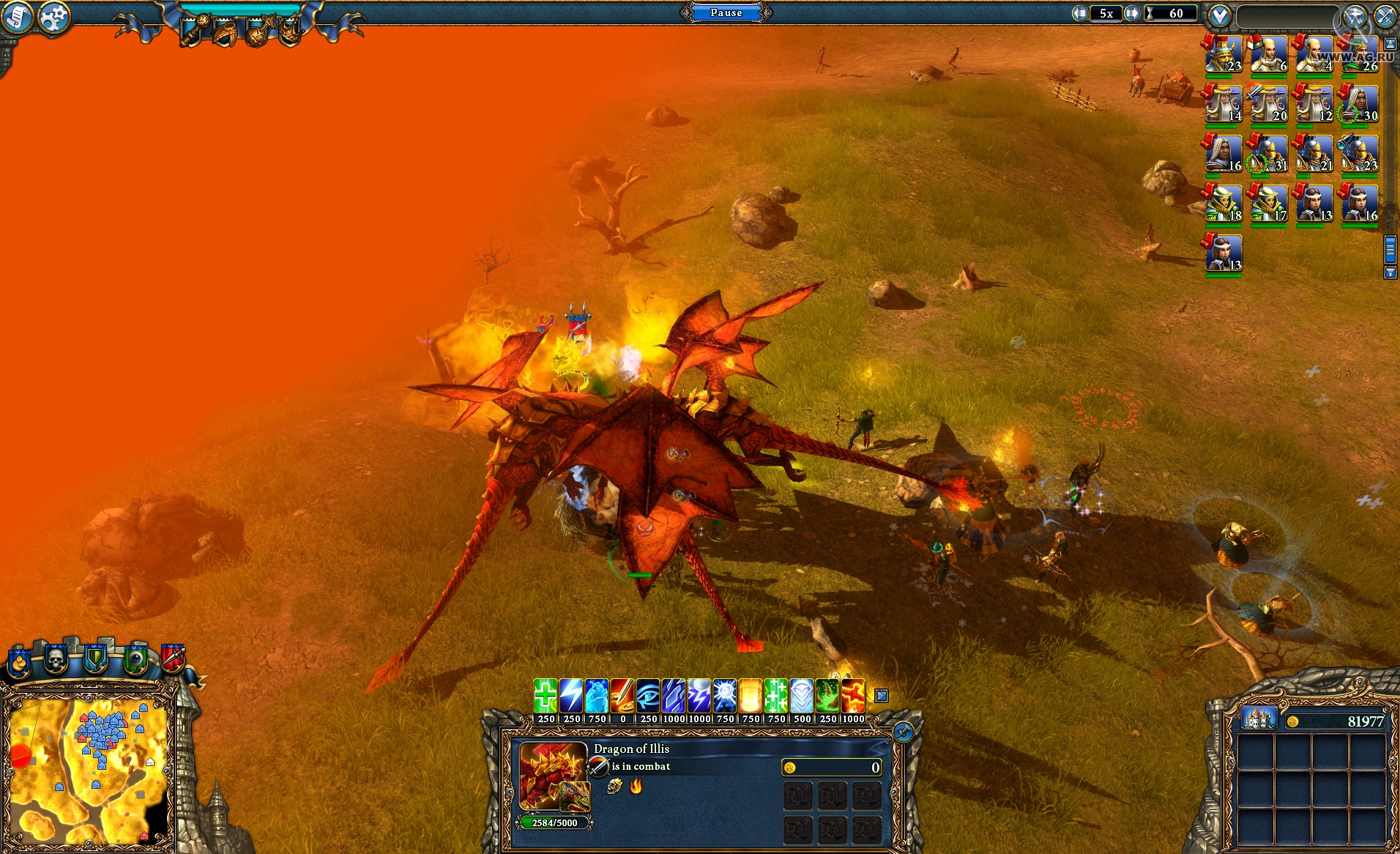 Majesty 2: Battles of Ardania