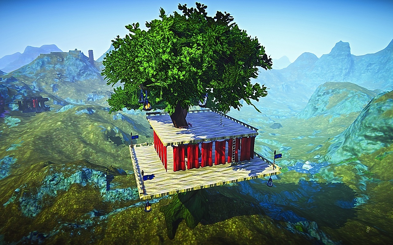 EverQuest Next Landmark