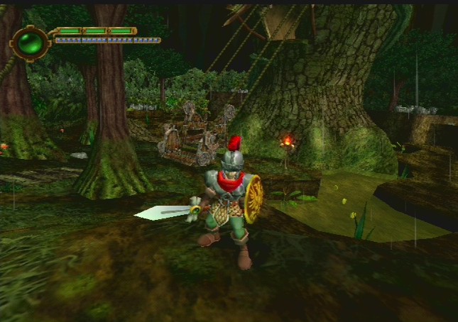 Maximo vs. Army of Zin