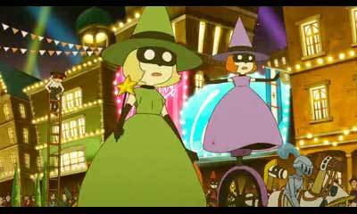 Professor Layton and the Miracle Mask