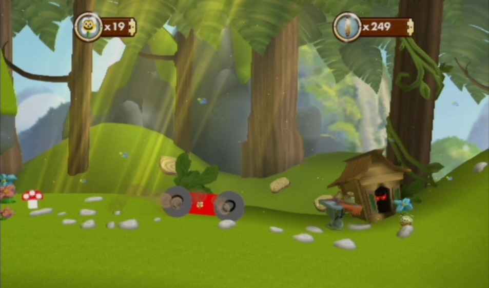 Drawn to Life: The Next Chapter (Wii)