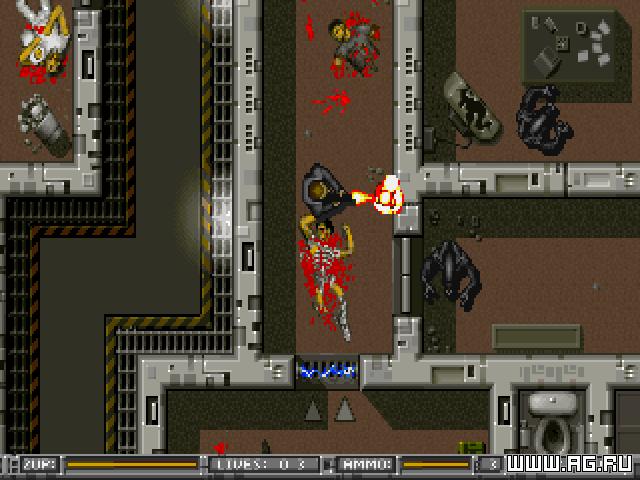 Alien Breed: Tower Assault