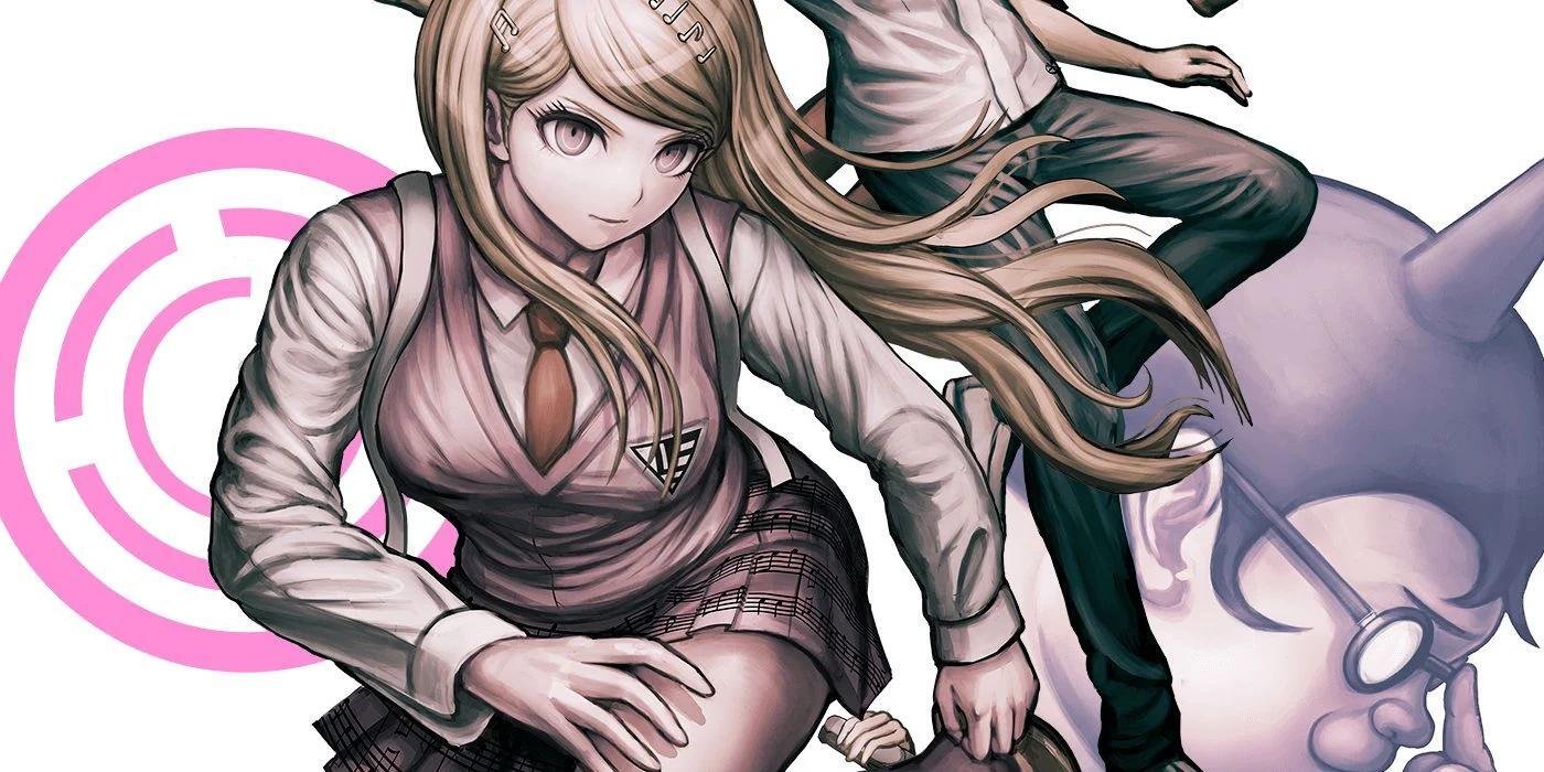 Danganronpa Decadence