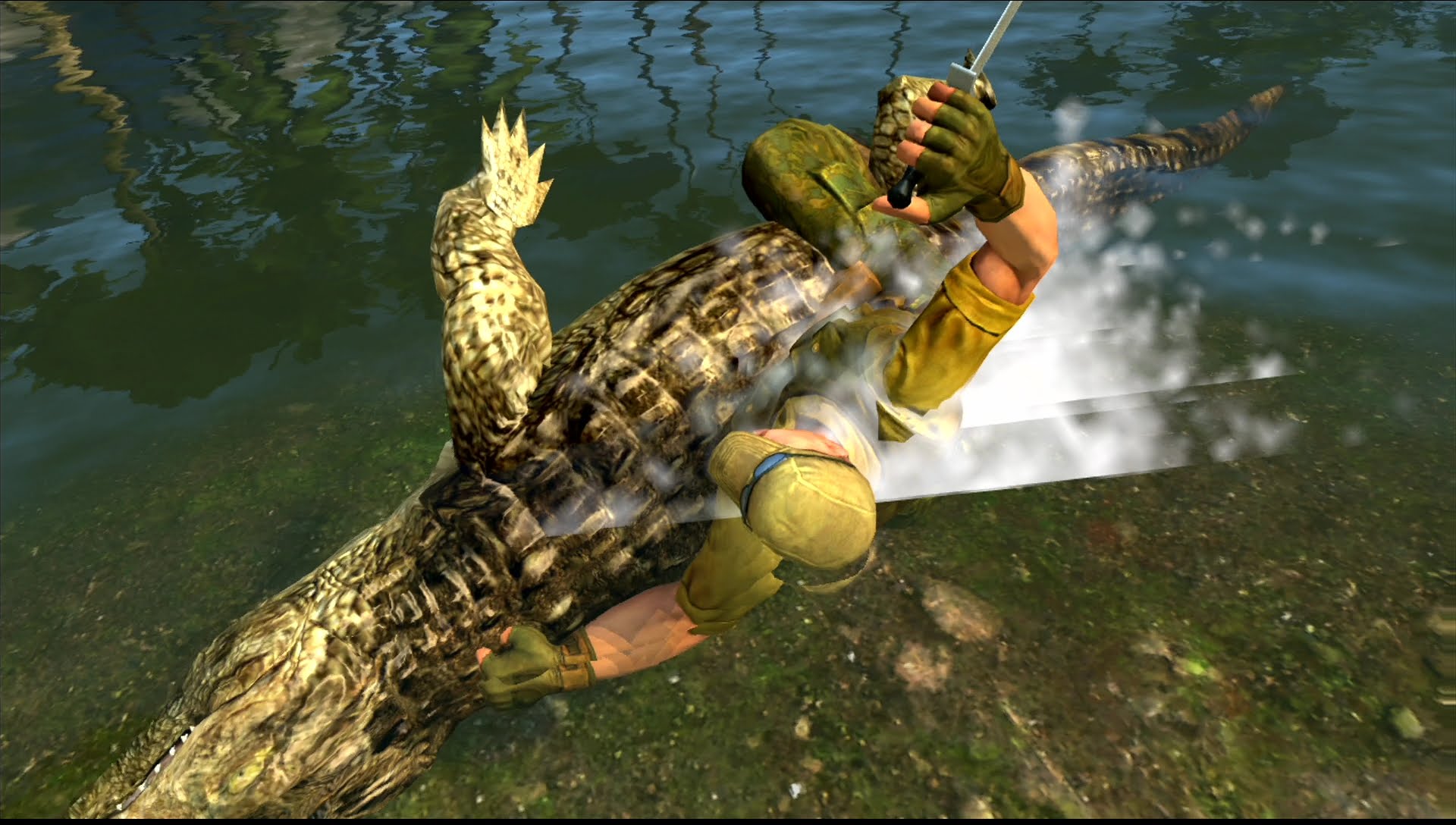 Cabelas Dangerous Hunts 2009