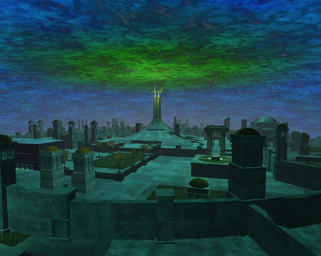 EverQuest: The Buried Sea