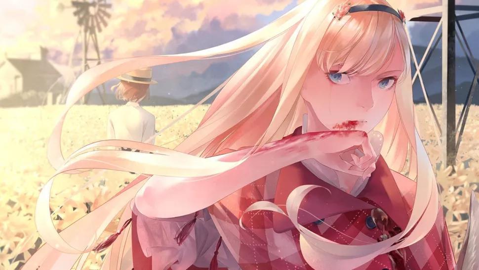 The Missing: J.J. Macfield and the Island of Memories