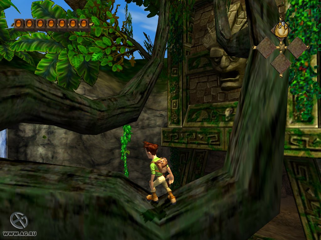 Pitfall: The Big Adventure