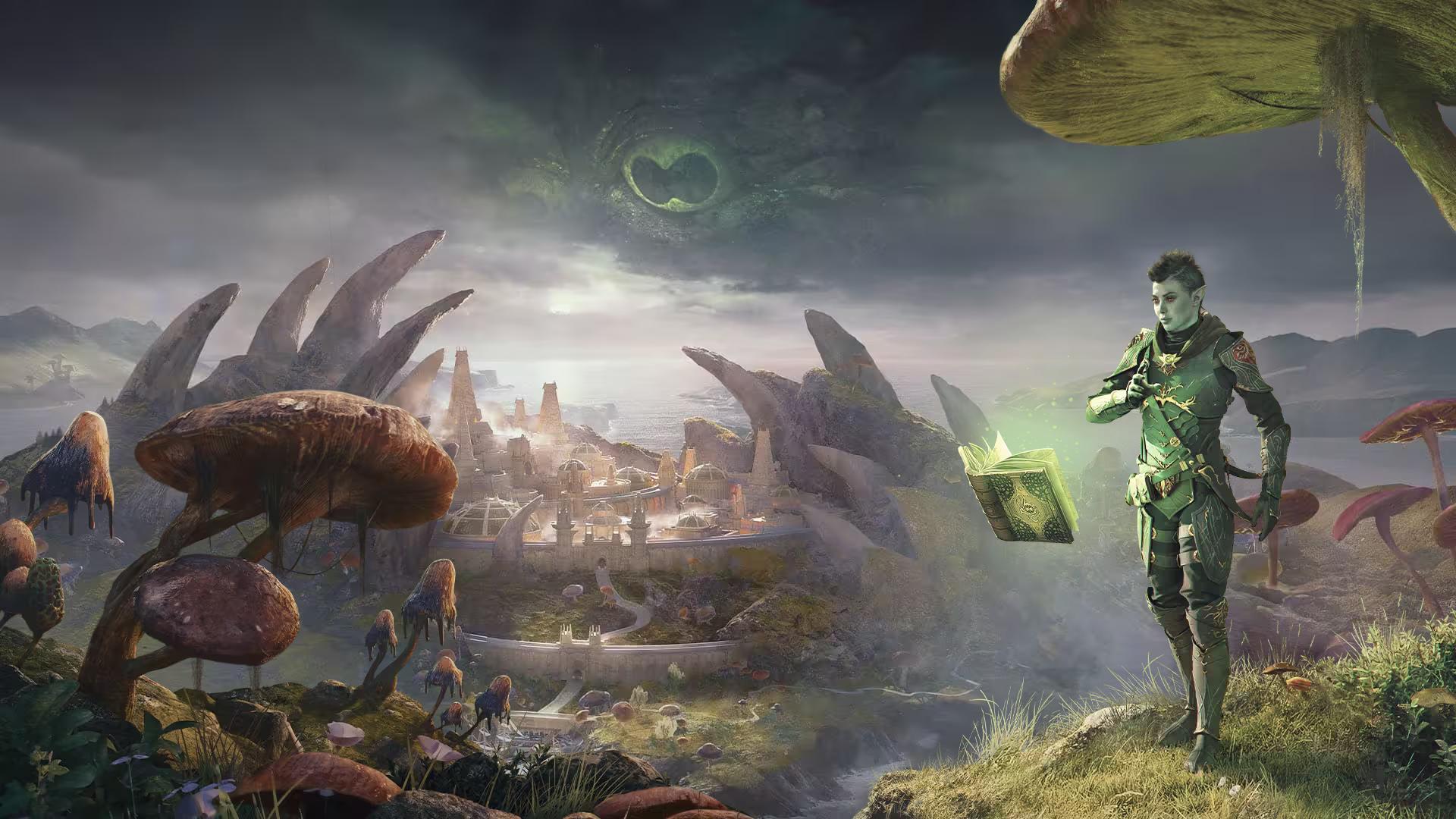 The Elder Scrolls Online: Necrom