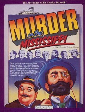 Murder on the Mississippi