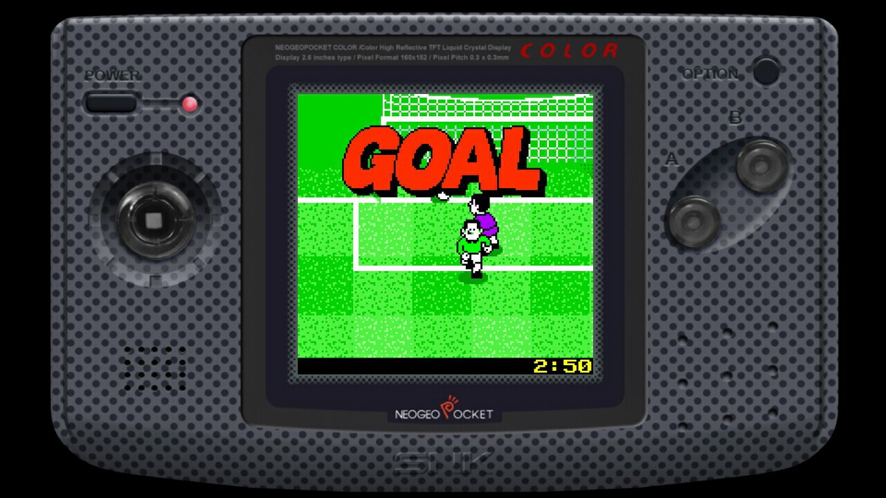 NEOGEO POCKET COLOR SELECTION Vol.2